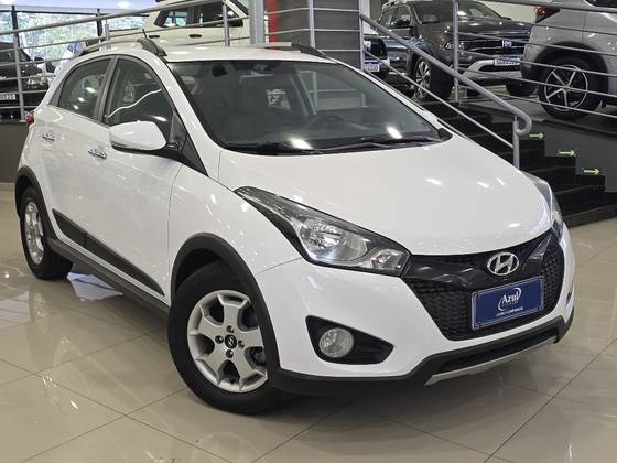 HYUNDAI HB20X 1.6 16V PREMIUM FLEX 4P AUTOMÁTICO HYUNDAI HB20X 1.6 16V PREMIUM FLEX 4P AUTOMÁTICO